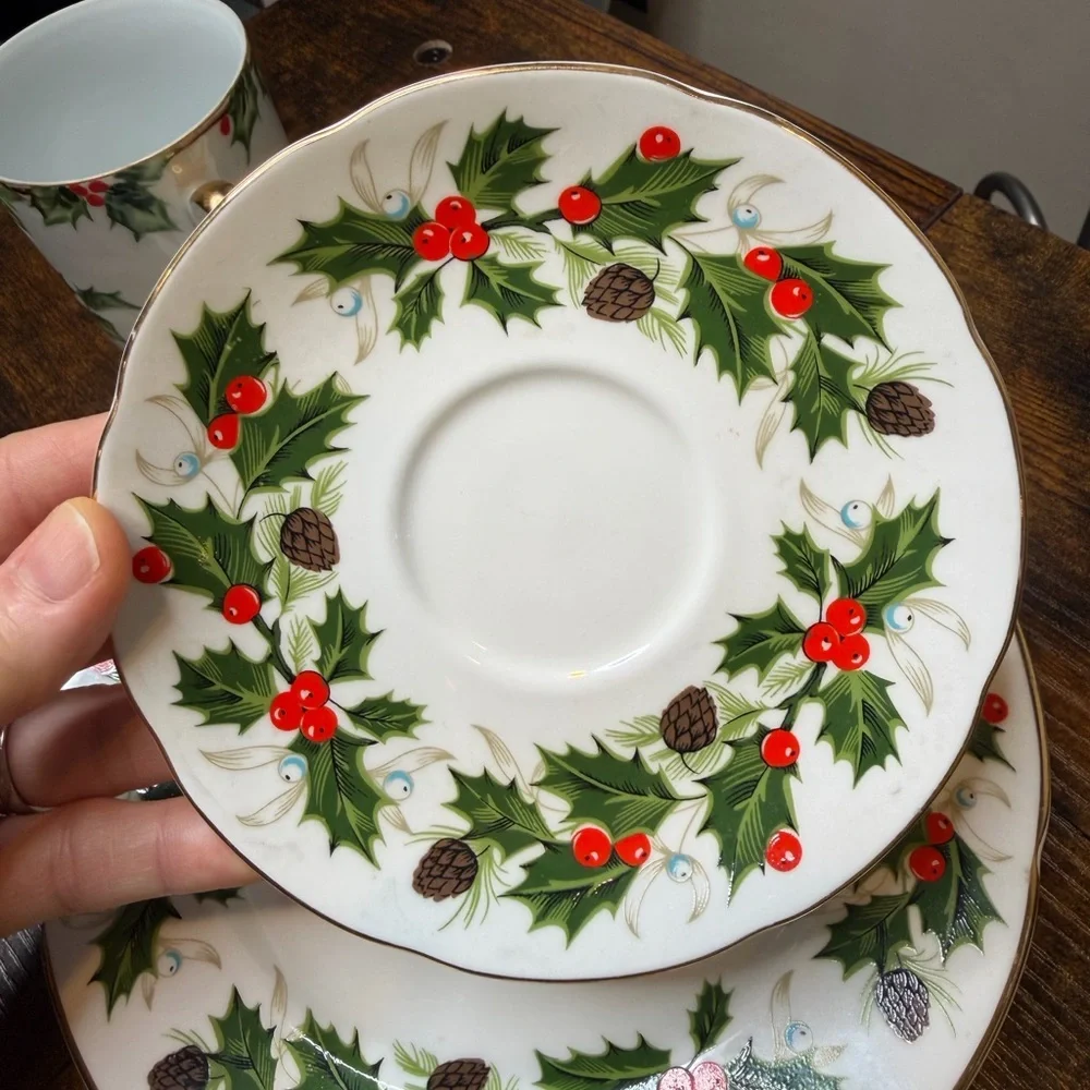 Royal Grafton elegant dinnerware